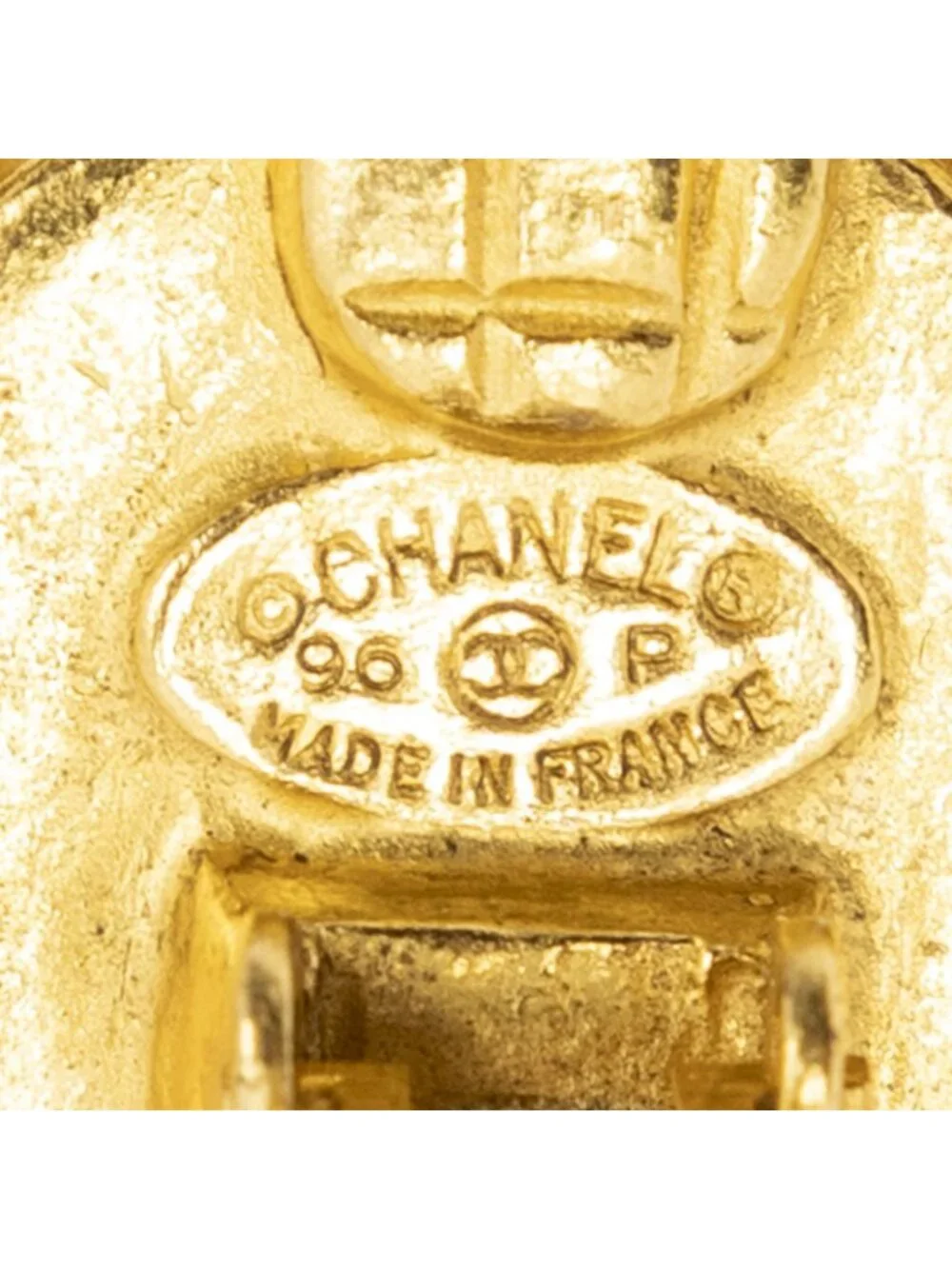 CHANEL brand cc